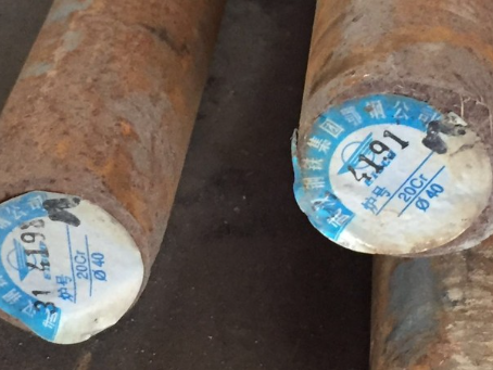 城关20Cr合金结构钢
