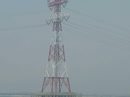 城关电力铁塔案例